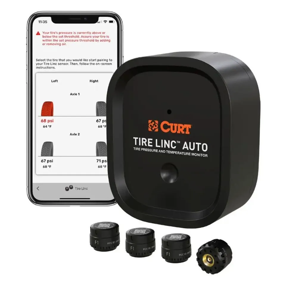 TIRELINC AUTO TPMS KIT