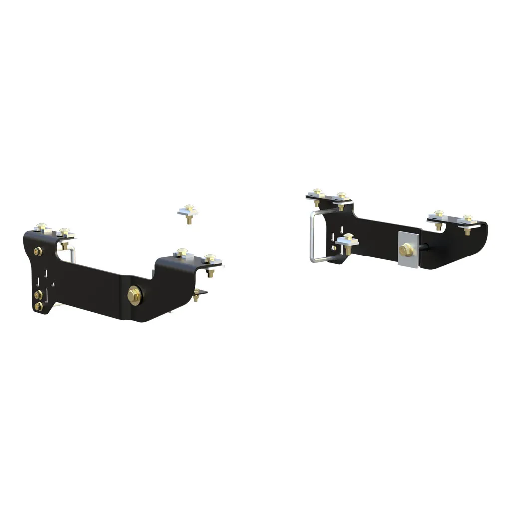 CUSTOM 5TH WHEEL BRACKET KIT C