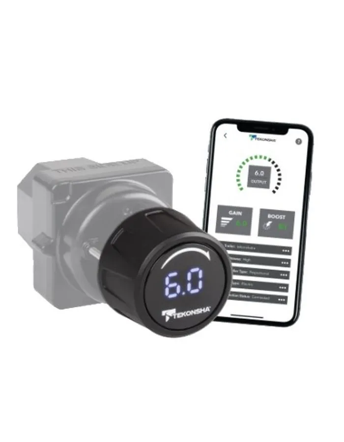 Prodigy ID Brake Control