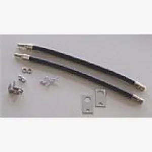 RUBBER 2 HOSE F/WHEELLINE