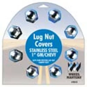 LUG NUT COVERS,7/8