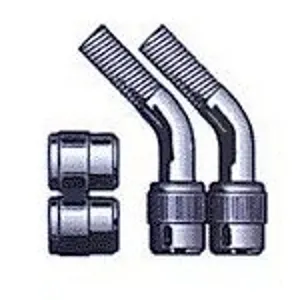 VLV XTNDRS 45* F/FRONT WH