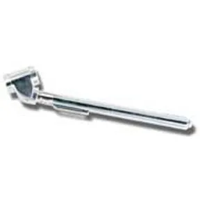 Short Dual Tire Pressure Gauge