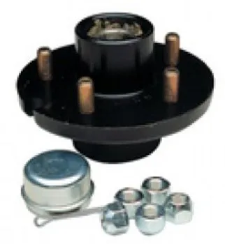 HUB KIT 5x4.5 STUD TAPERE