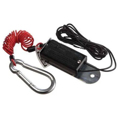 Zip 6' breakaway cable and swi