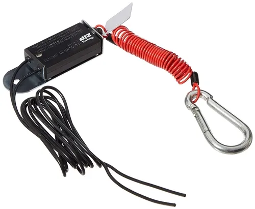 Zip 6' breakaway cable and swi