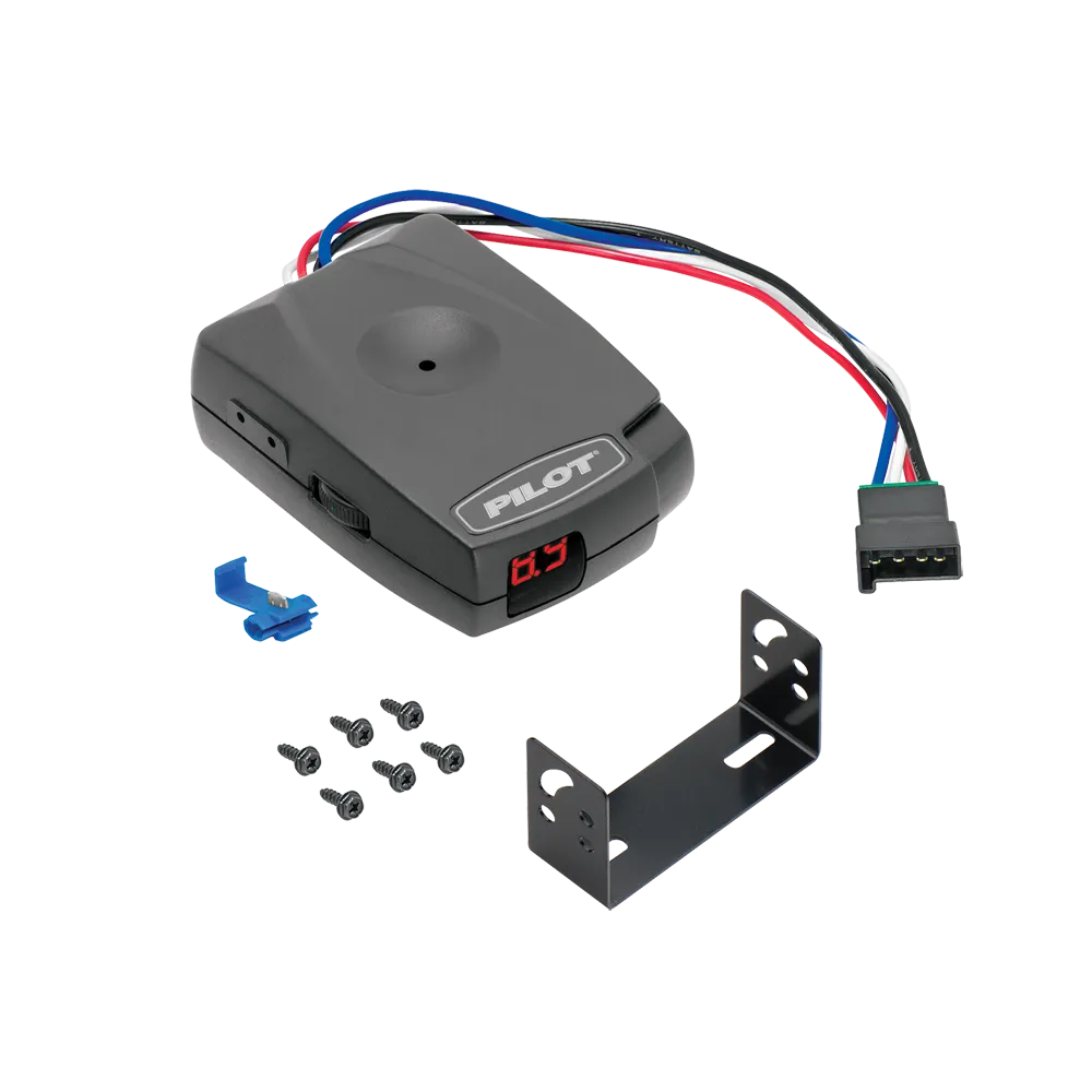 Pilot Digital Brake Control