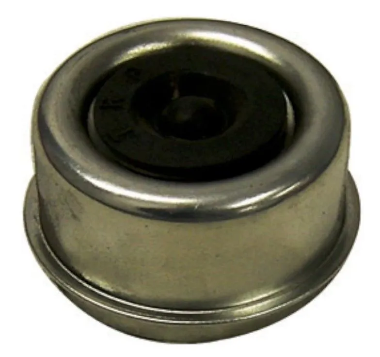 Dust Cap, with Rubber Plug, Lu