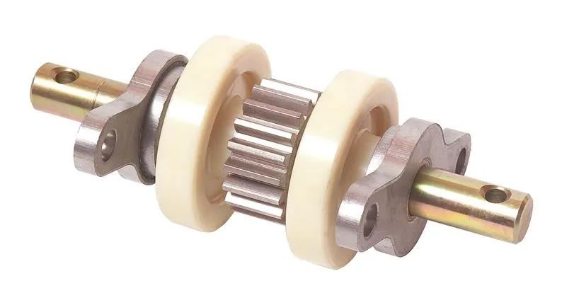 STND GEAR PACK ASSY 15 TEETH