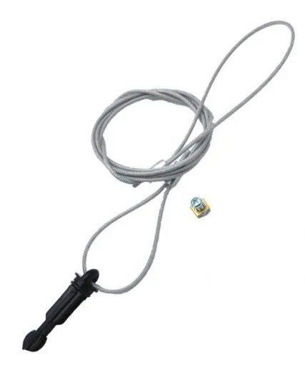 4' LANYARD WITH PIN