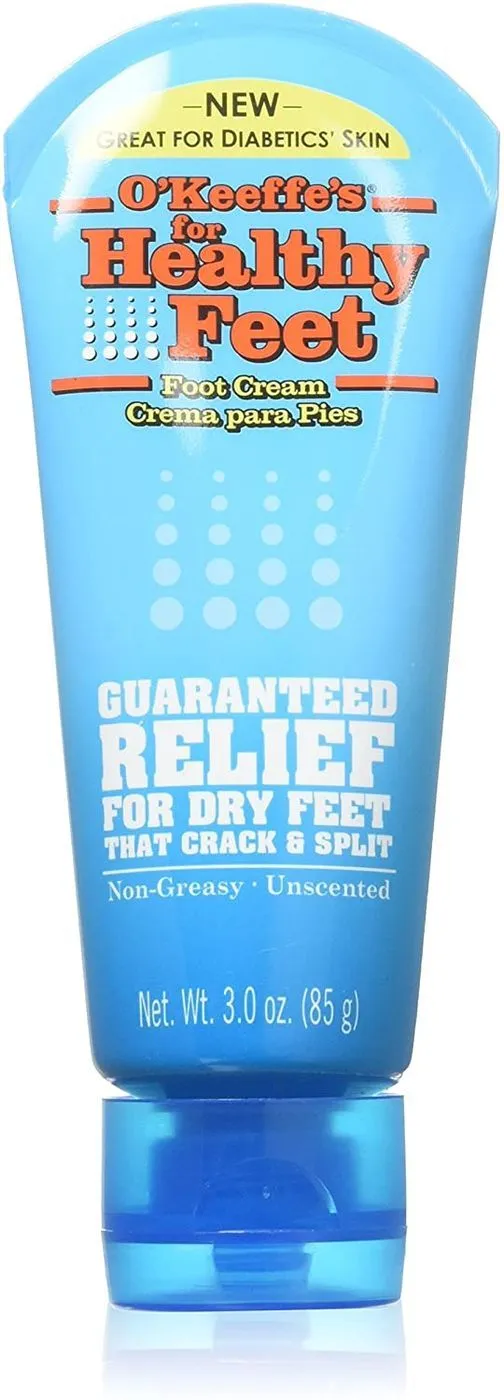 O'KEEFE'S HEALTHY FEET TUBE