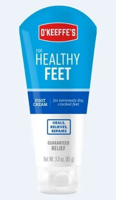 O'KEEFE'S HEALTHY FEET TUBE