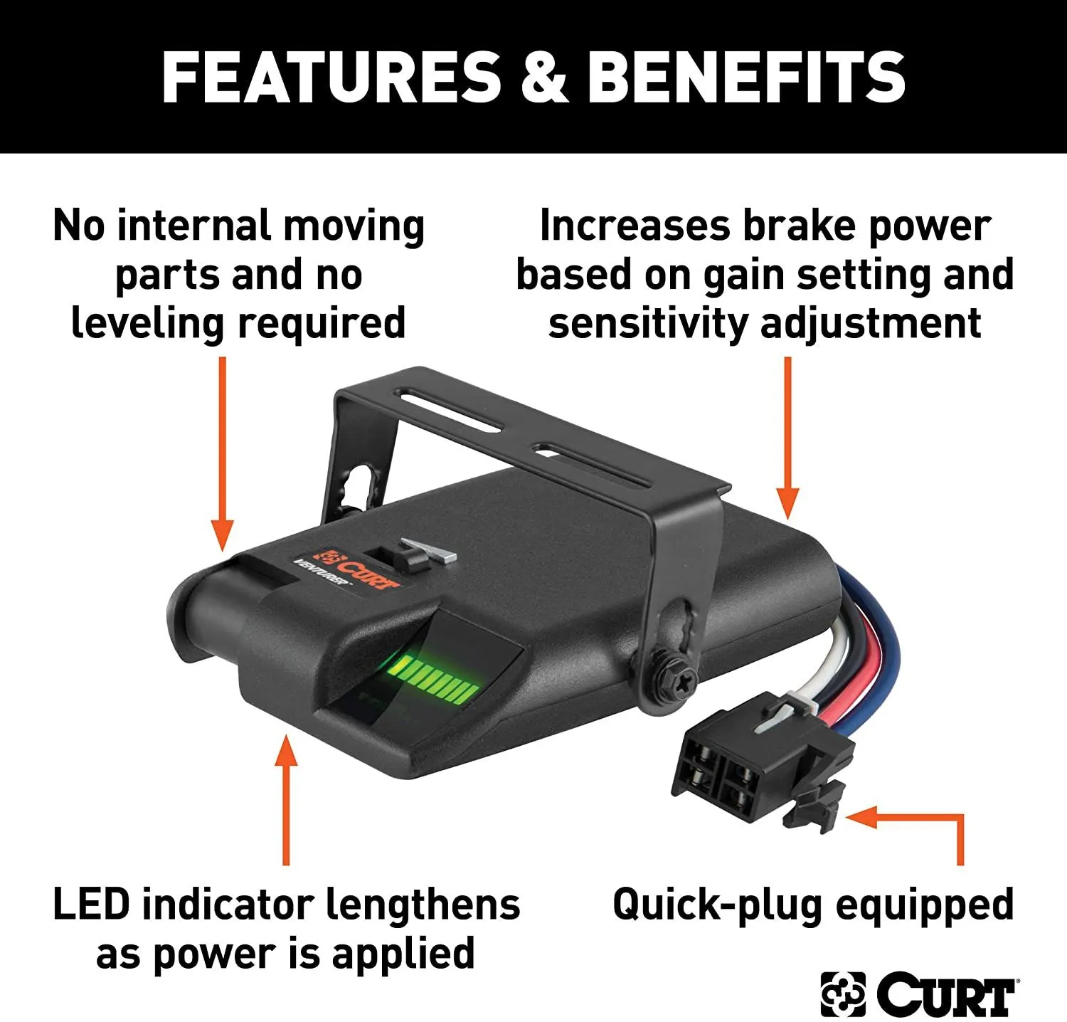 VENTURER BRAKE CONTROL