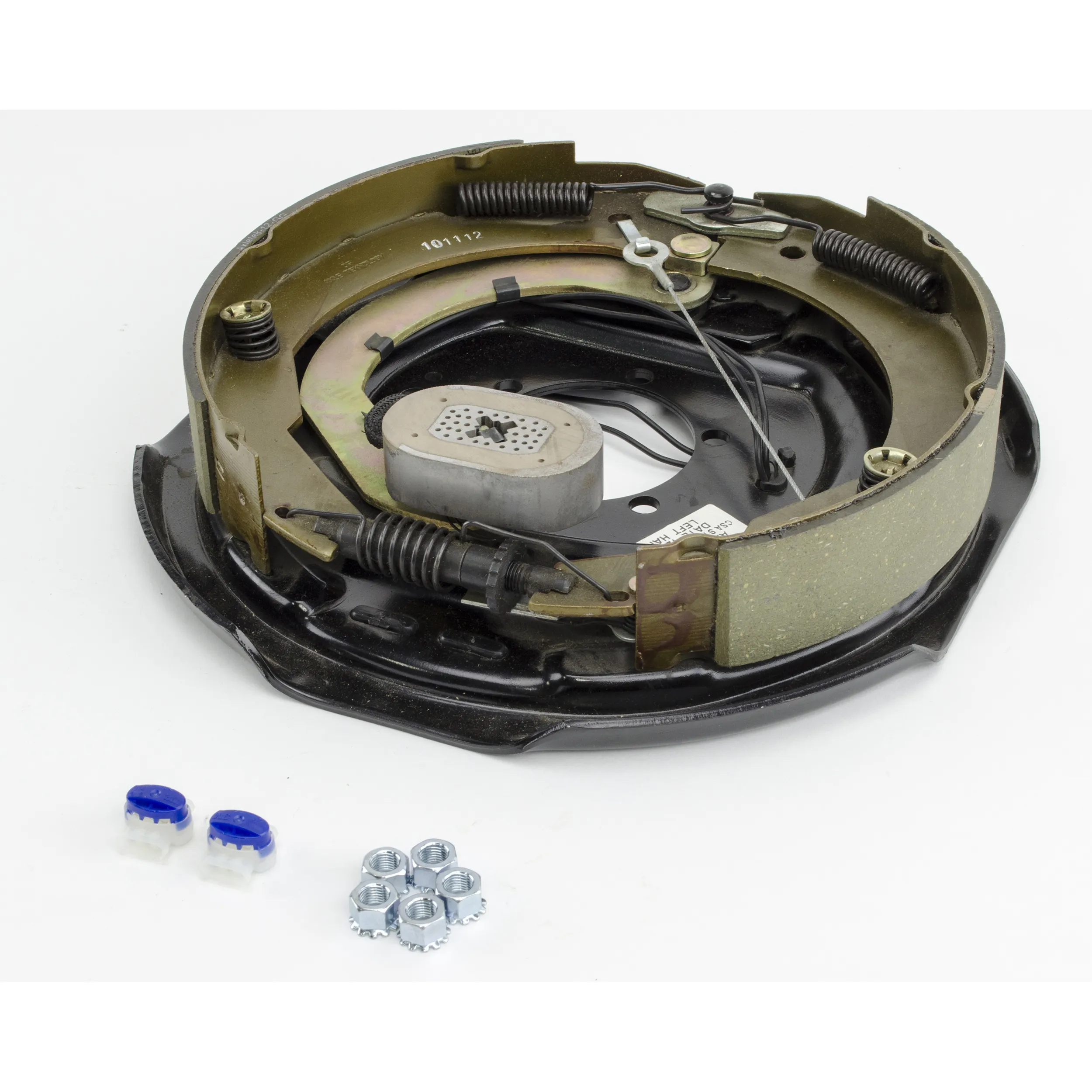12 X 2 LH Electric Self Adjust