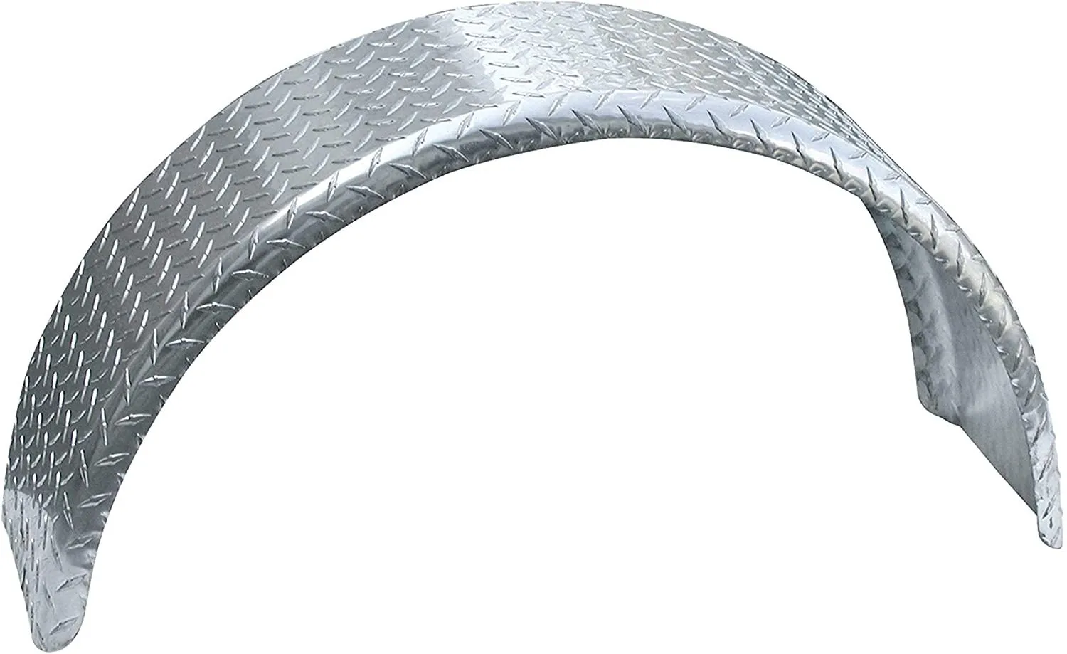 Aluminum Tread Brite Fender Si