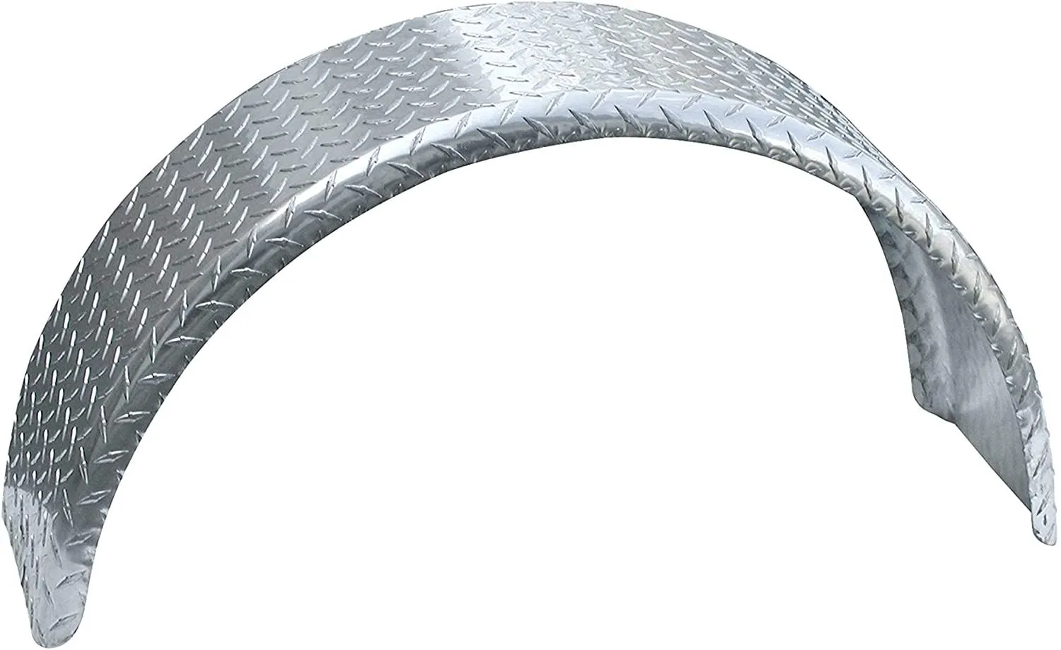 Aluminum Tread Brite Fender Si