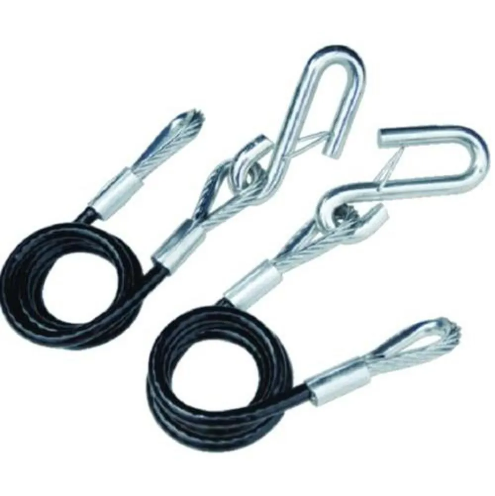 Hitch Cables   Class 4   Black