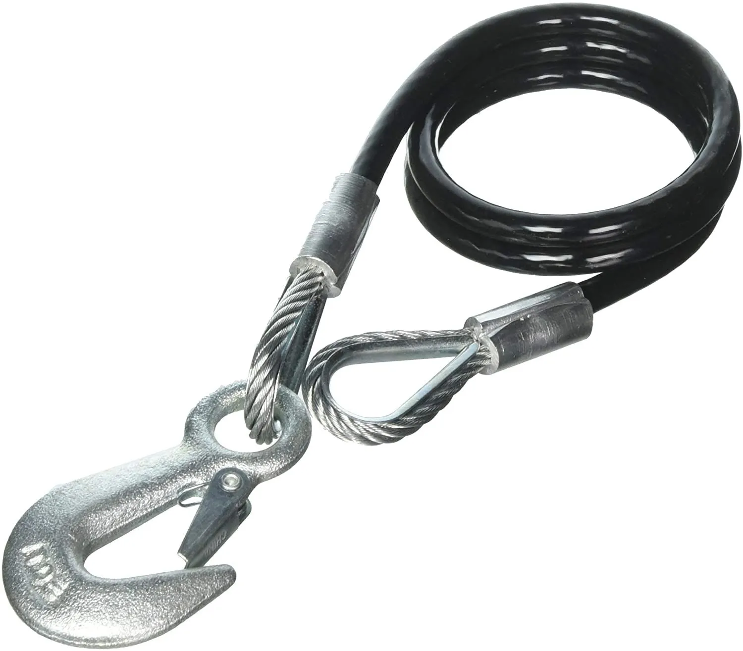 Hitch Cables   Class 4   Black