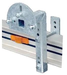 6/8 Lug Spare Tire Carrier