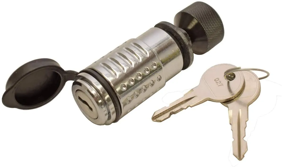 Spare Tire Lock 1/2