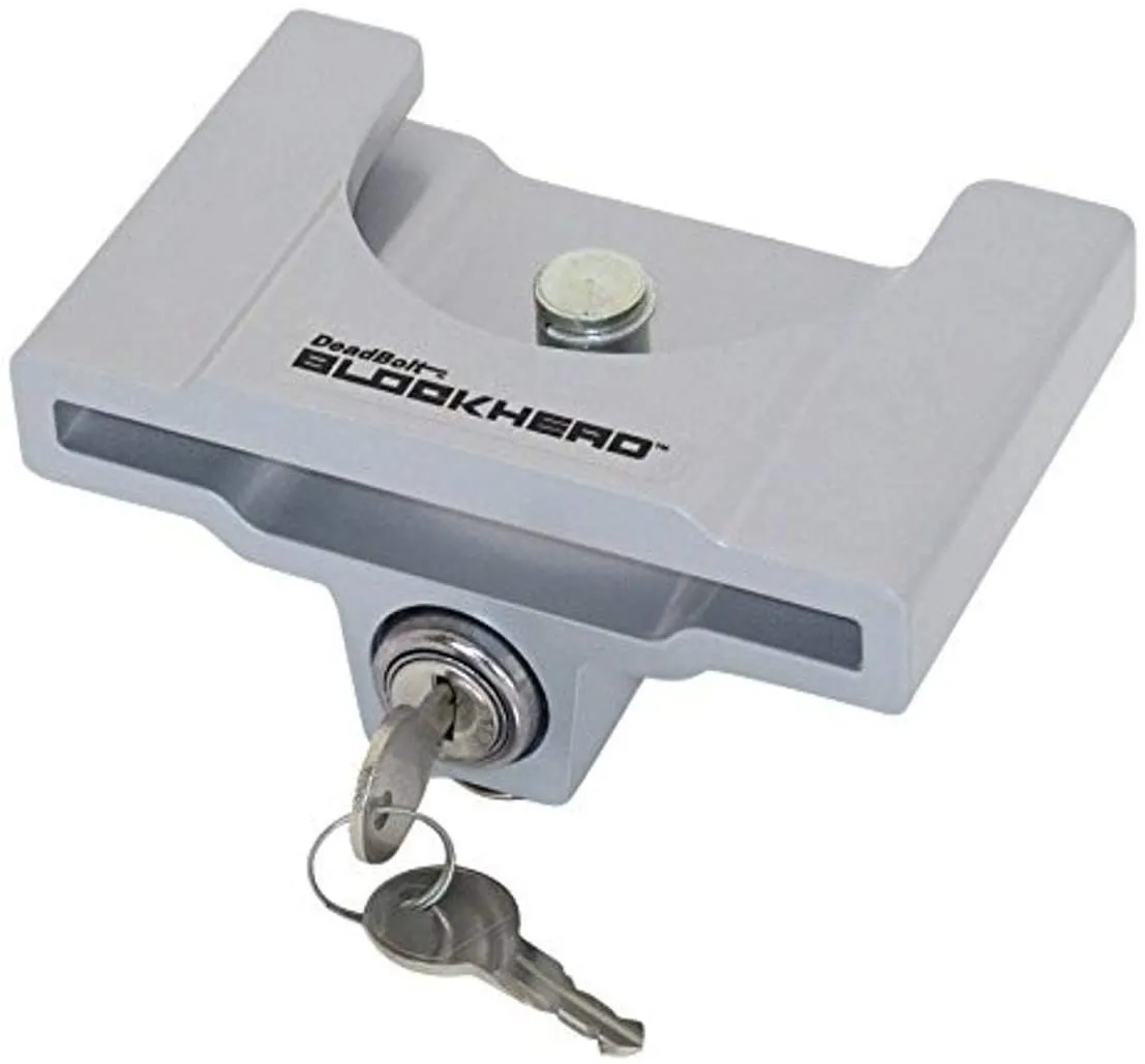 BLOCKHEAD Coupler Lock 1-7/8