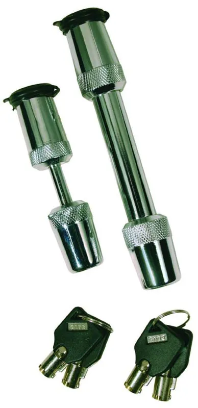 RECIEVER & COUPLER LOCK