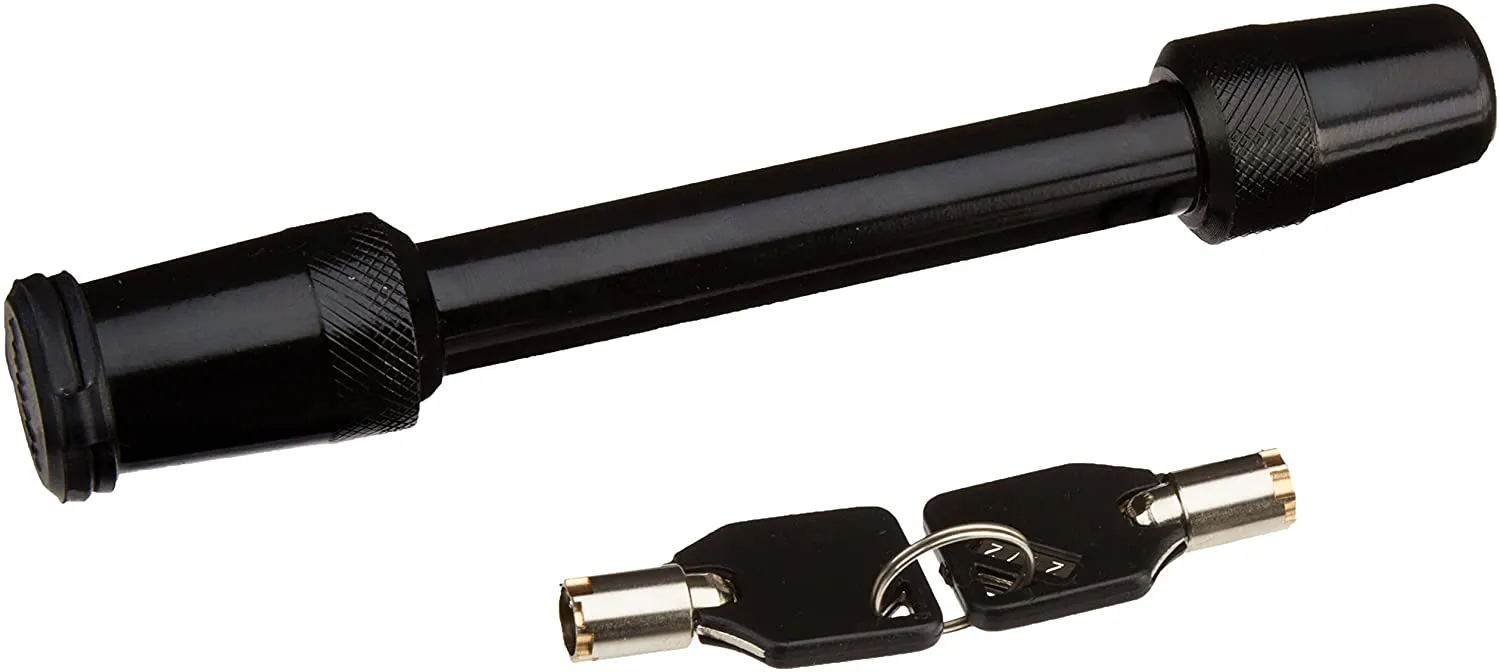 RECIEVER LOCK BLACK
