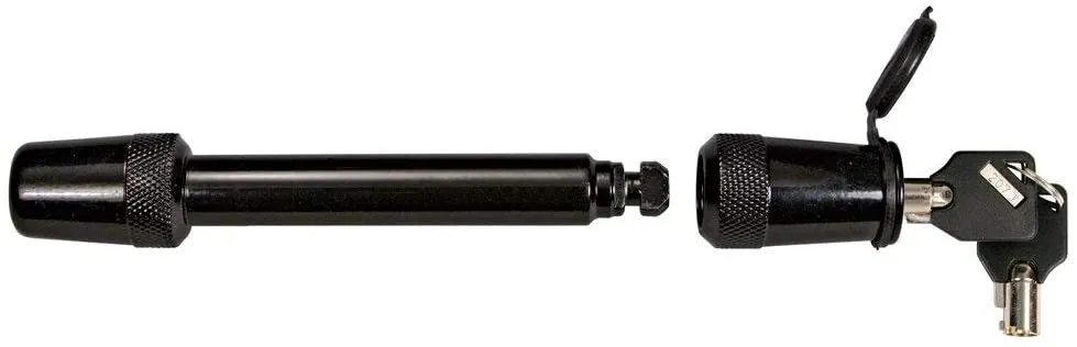 RECIEVER LOCK BLACK