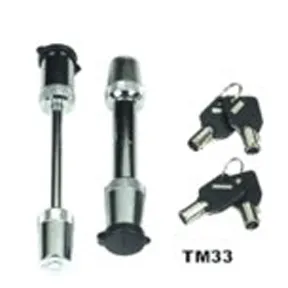 RECIEVER & COUPLER LOCK