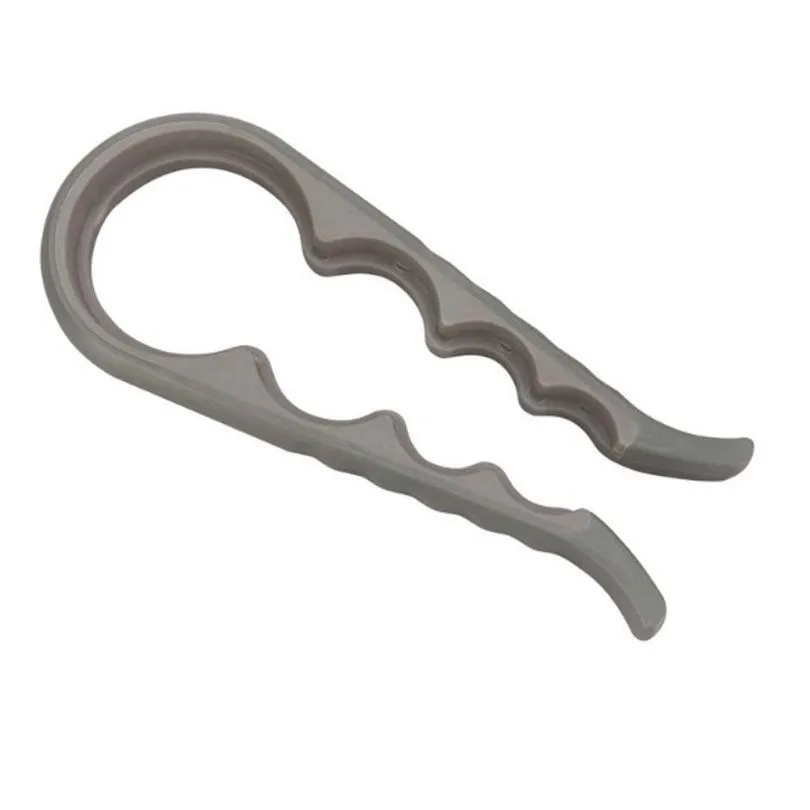 Jar Lid Opener w/Rubber Grip