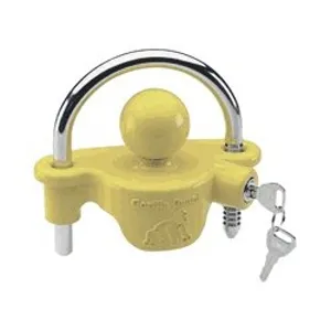 YELLOW UNIVERSAL LOCK 72783