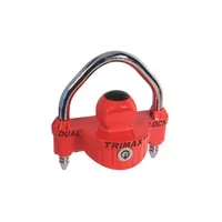 8TRAILER LOCK UNIVERSAL UMAX25