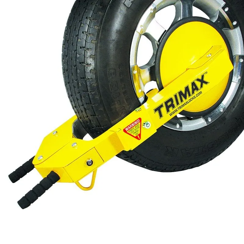 ADJUSTABLE WHEEL LOCK