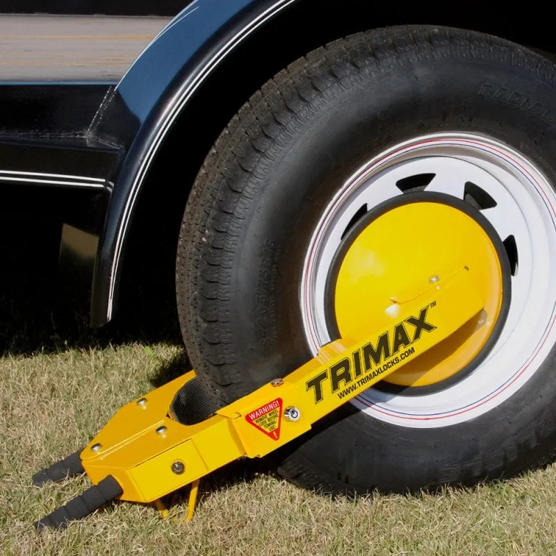 ADJUSTABLE WHEEL LOCK