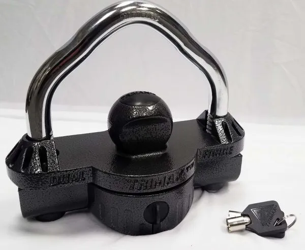 TRAILER LOCK UNIV & UMAX50D