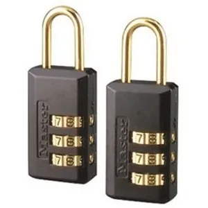 LUGGAGE LOCK RESETTABLE