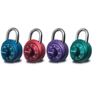 COMBINATION PADLOCK