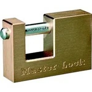 BRASS COUPLER LOCK