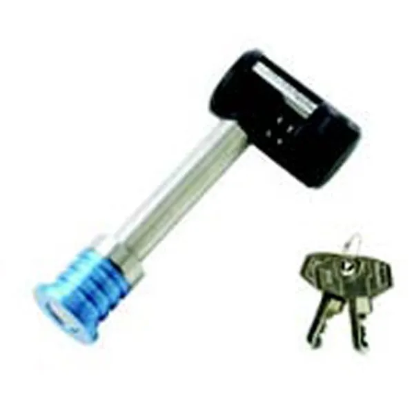 RECEIVER LOCK,S.S. 5/8-1/2