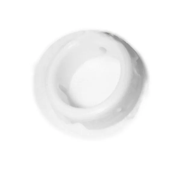 LPC HANDLE,WHITE SCRW CAP
