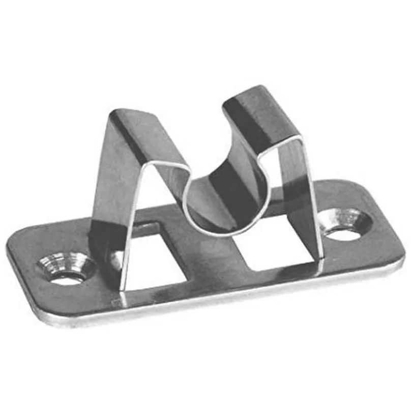 Metal Door Catch Only, Pair