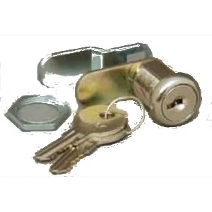 BAG DOOR LOCK 5/8