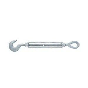 TURNBUCKLE,FORGED 3/8
