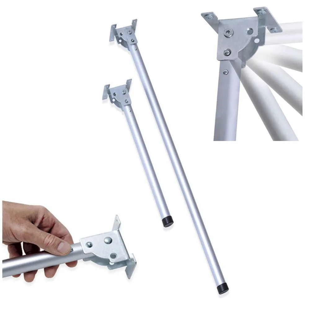 LOCKING FOLDING LEG, 27.5