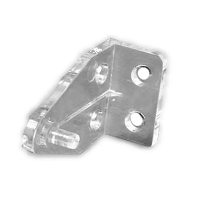 Mini Blind Hold Down, Post Sty