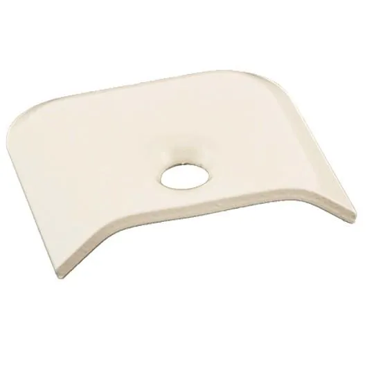 END CAP FOR FLAT Mldng CW