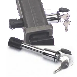DEAD BOLT HITCH LOCK