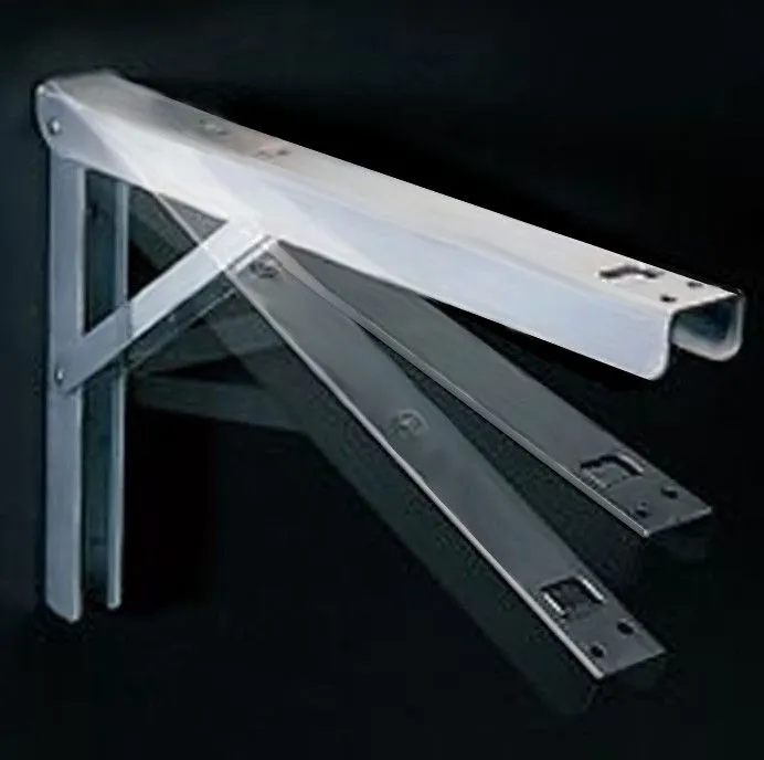 FOLDING SHELF BRACKET