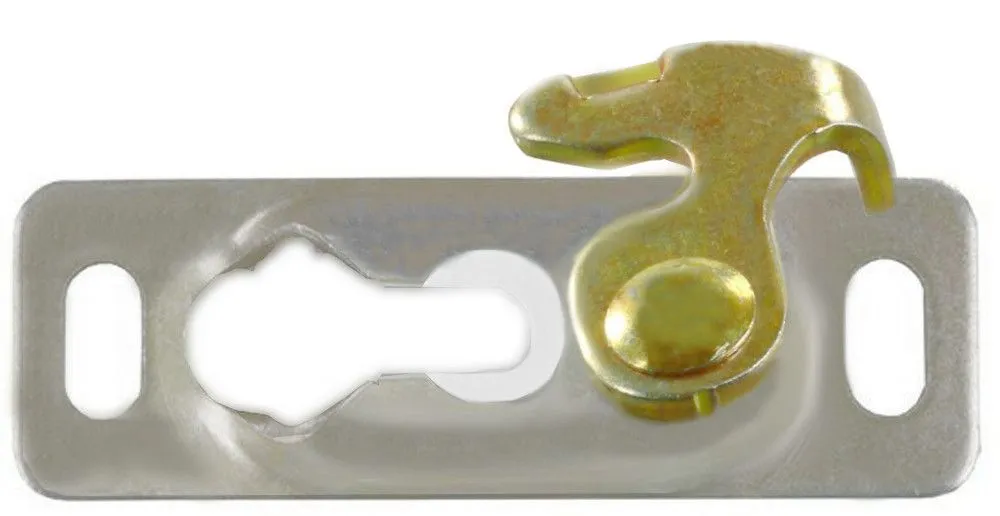 SLIDING DOOR HANGER