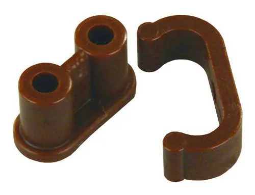 Barrel Catch w/Nylon Clip